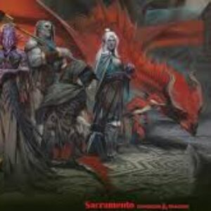 Group logo of Sacramento D&D Players and Tabletop Roleplaying Groups