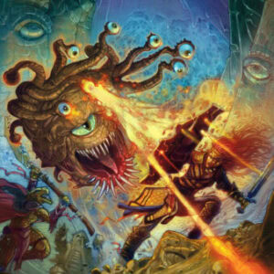 Group logo of Madison D&D Players and Tabletop Roleplaying Groups