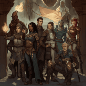 Group logo of Knoxville D&D Players and Tabletop Roleplaying Groups