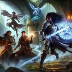 Group logo of Tulsa D&D Players and Tabletop Roleplaying Groups