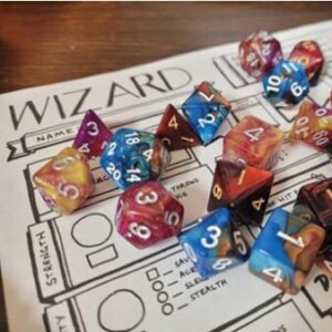 Group logo of Honolulu D&D Players and Tabletop Roleplaying Groups