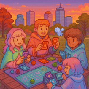 Group logo of Minneapolis Magic: The Gathering Players & Groups