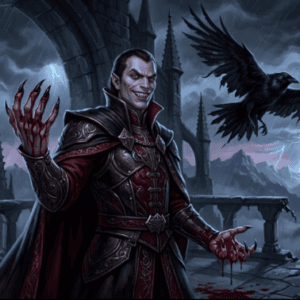 Group logo of Fresh Blood for Curse of Strahd | D&D 5th Edition (2024): Professional DM