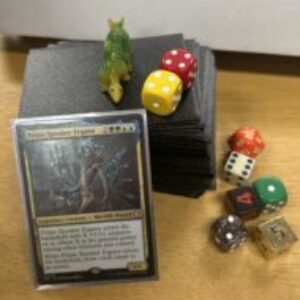 Group logo of Looking for commander players