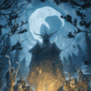 Group logo of Crooked Smile of the Crescent Moon (Crooked Moon, Avantris Entertainment, 5.5e)