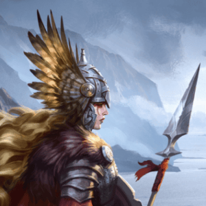 Group logo of Campaigns in the Norse...I mean north!