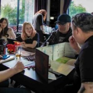 Group logo of Los Angeles D&D Players and Tabletop Roleplaying Groups