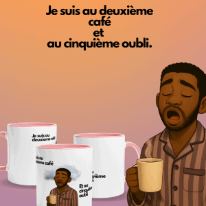 Deux Cafés, Zéro Mémoire
