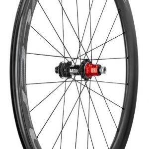 COPPIA RUOTE FULCRUM SPEED 42 DB TEAM 2WF C23 AFS ANT. HH12 - POST. HH12/142 HG - USB + VALVOLE 2WF 2025