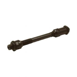 Perno mozzo post. forato 7 v., 136 mm
