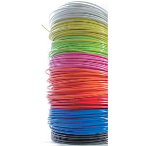 Guaina cambio Alligator 4mm teflon bianca
