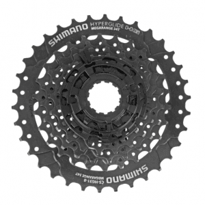 CASSETTA SHIMANO ALTUS CS-HG31 8v 11-34