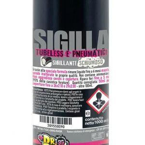 LATTICE TUBELESS SCHIUMOSO 1lt DR.BIKE