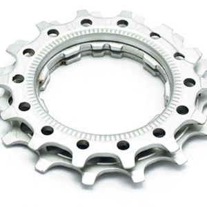 INSIEME PIGNONI MICHE 11-12D SH 11SP PRIMA POSIZIONE + INNESTO