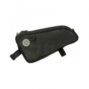 BORSA ANTERIORE AL TELAIO AGU "VENTURE" 6X12X23CM TOP TUBE RIFLETTENTE