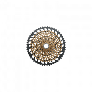 CASSETTA SRAM XG-1299 12V 10-52 GOLD