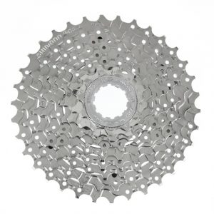 CASSETTA SHIMANO CS-HG400 11-34 9V 11-13-15-17-20-23-26-30-34