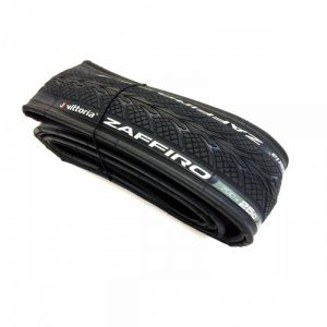 COPERTONCINO CORSA VITTORIA ZAFFIRO IV 700X25 BLACK PIEGHEVOLE