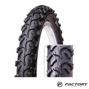 COPERTONE 16X1.95 NERO BRN