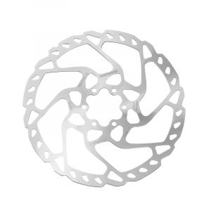 DISCO FRENO SHIMANO SM-RT66 180MM 6-FORI