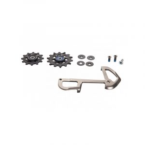 KIT PULEGGE + GABBIA INTERNA SRAM XX1 EAGLE GREY 12V
