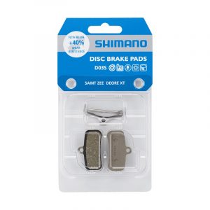 PASTIGLIE FRENO SHIMANO D03S SAINT/ZEE/XT/SLX D03S RESINA