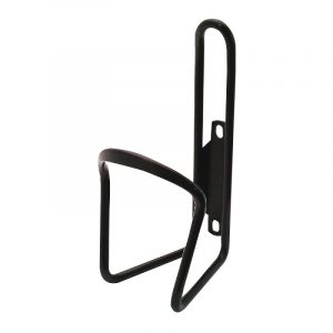 PORTABORRACCIA IN ALLUMINIO - CLASSIC NERO - Ø 6MM