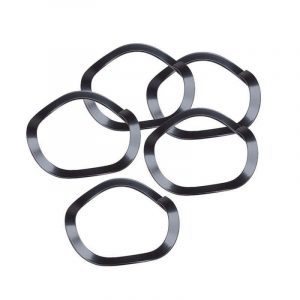 SPESSORI ONDULATI 40X30,1X0,3 PER MOVIMENTO CENTRALE SILVER MVTEK