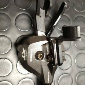 COMANDO CAMBIO SHIMANO XT M8000 11 VELOCITÀ DX USATO