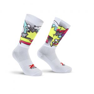 CALZE XTECH CRONO 8