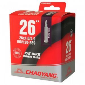 CAMERA D'ARIA FAT 26X4.0-4.90 VALVOLA PRESTA 48MM CHAOYANG