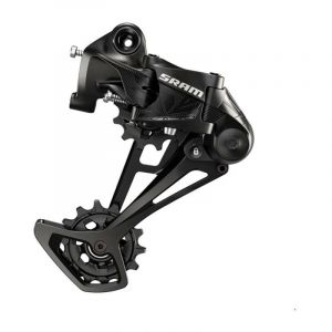 CAMBIO SRAM SX EAGLE 12V GABBIA LUNGA NERO