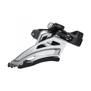 DERAGLIATORE ANTERIORE DEORE FD-M5100 2X11V 34.9MM MC SS 64-69