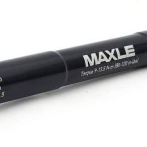 PERNO PASSANTE MTB ANTERIORE ROCKSHOX LITE STEALTH MAXLE 15X110 L158TL9 M15X1,5 FORCELLE BOOST