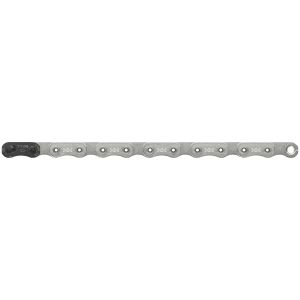 CATENA SRAM XX T-TYPE EAGLE 12 VELOCITÀ FLATTOP NERO