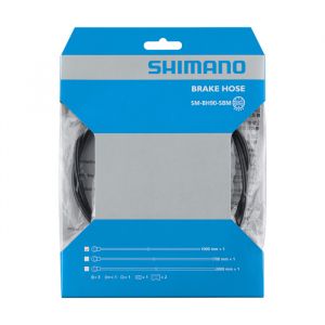 TUBO FRENO IDRAULICO SHIMANO XTR/XT/SLX SM-BH90-SBM 2000MM NERO