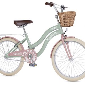 BICI BAMBINA 20" ANTONELLA SINGLE SPEED MAGIK BIKE
