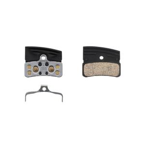 PASTIGLIE FRENO A DISCO SHIMANO P04C-MF XTR BR-M9220 E XT BR-M8220