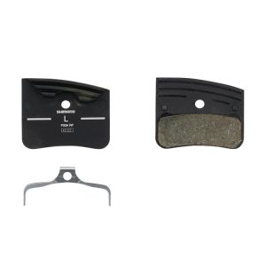 PASTIGLIE FRENO A DISCO SHIMANO P03A XTR BR-M9220 - XT BR-M8220 IN RESINA