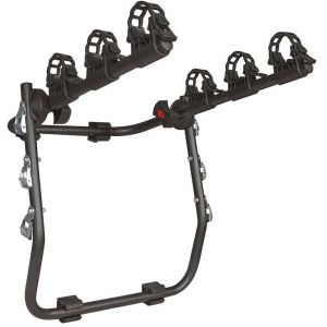 PORTABICI AUTO POSTERIORE PER 3 BICI MISTRAL