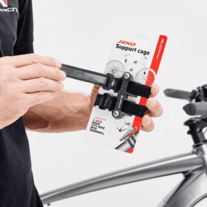 SUPPORTO PORTABORRACCIA RACEONE JEKO LARGE 300mm UNIVERSALE
