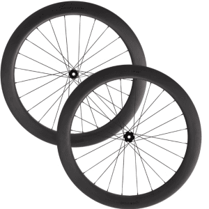 COPPIA RUOTE SYNCROS CAPITAL 1.0S 60MM CARBONIO DISC. NEW