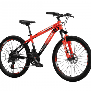 BICI MTB 26" MAGIK  BIKE PREDATOR 260 FRONT SUSPENSION ALLUMINIO DISC. 21V