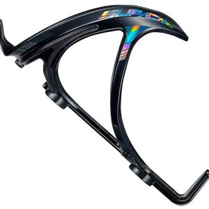 PORTABORRACCIA SUPACAZ MANTA IN CARBONIO/NYLON NERO