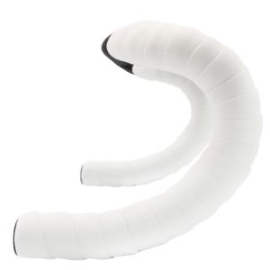 NASTRO MANUBRIO MVTEK GRIP PLUS IN CORK CON MICRO FESSURE BIANCO