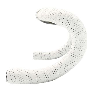 NASTRO MANUBRIO MVTEK EOLO SOFT FORATO 3MM IN PU+EVA BIANCO