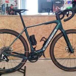 BICI ORBEA DENNA M10i GRAVEL ELETTRICA SRAM RED XPLR 1X13V  RANGE EXTENDER TAGLIA M USATO