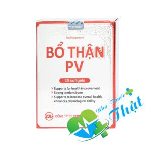 Bổ Thận PV