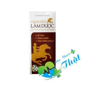Cao Ba Kích Lâm Dược