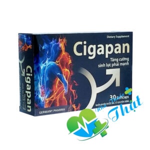 Cigapan Hộp 30 Viên